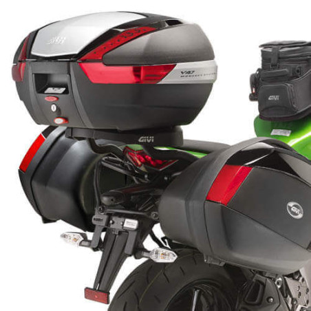 GIVI SUPPORT TOP CASE MONOKEY OU MONOLOCK KAWASAKI Z 1000 SX (4100FZ)