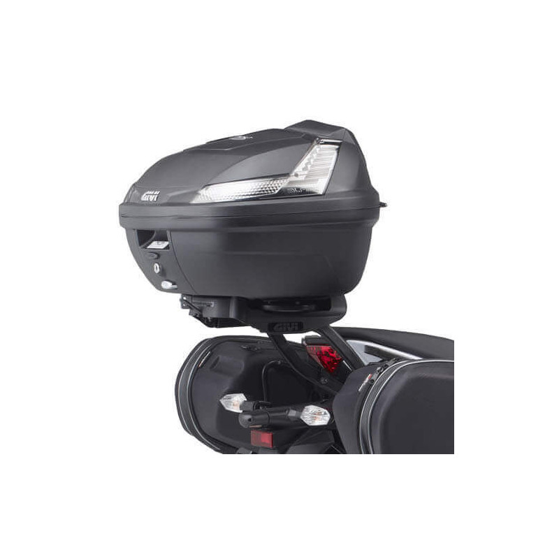 GIVI SUPPORT TOP CASE MONOKEY OU MONOLOCK KAWASAKI ER 6 12 (4104FZ)
