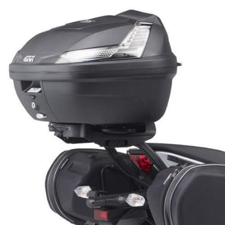 GIVI SUPPORT TOP CASE MONOKEY OU MONOLOCK KAWASAKI ER 6 12 (4104FZ)