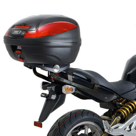 GIVI SUPPORT TOP CASE MONOLOCK KAWASAKI ER 6N (445FZ)
