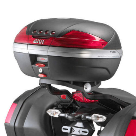 GIVI SUPPORT TOP CASE MONOKEY OU MONOLOCK KAWASAKI ER6 N/F 09 (449FZ)
