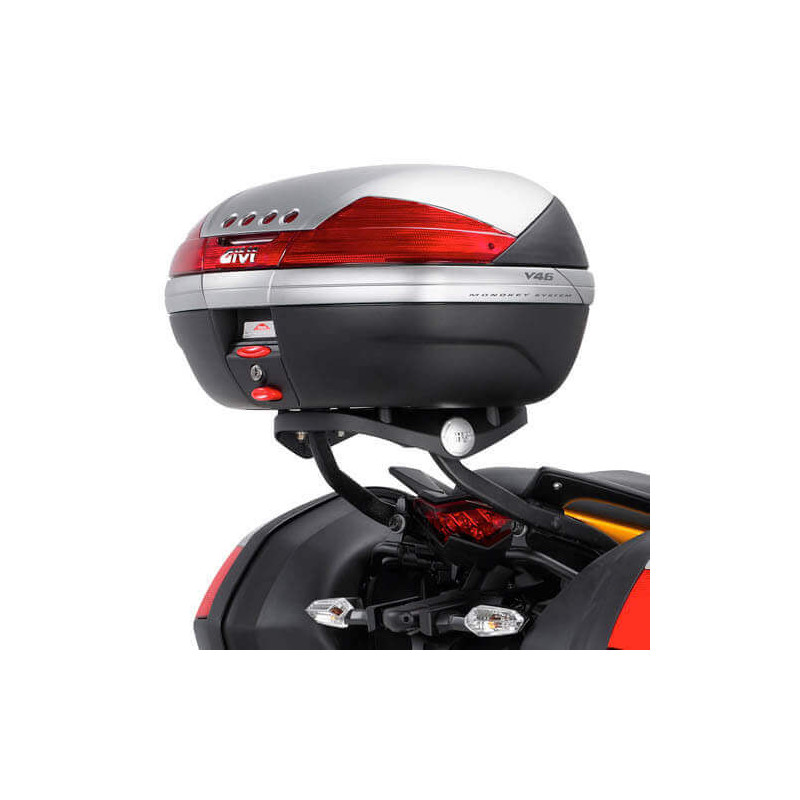 GIVI SUPPORT TOP CASE MONOKEY OU MONOLOCK KAWASAKI VERSYS 650 10 (451FZ)