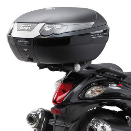 GIVI SUPPORT TOP CASE MONOKEY OU MONOLOCK SUZUKI GSX 1300R HAYABUSA (541FZ)