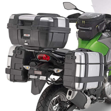 GIVI SUP. VALISES MONOKEY KAWASAKI VERSYS 300 (PL4121)