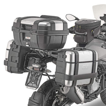GIVI SUP. VALISES MONOKEY BMW G310GS (PL5126)