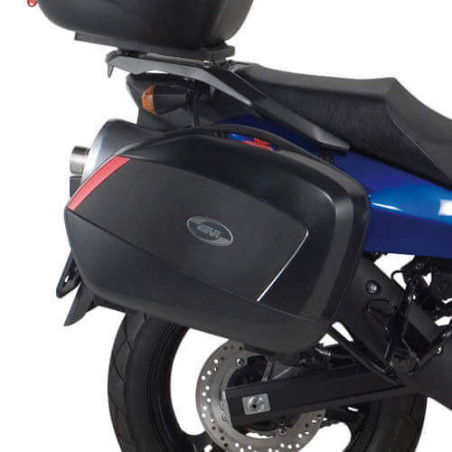 GIVI SUP. VALISES MONOKEY SUZUKI DL 650 (PLX532)