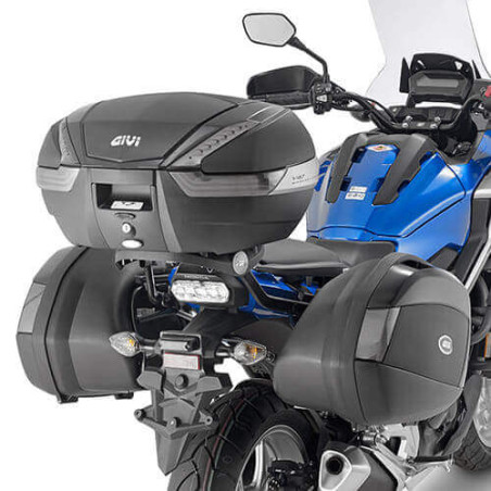 GIVI SUP. VALISES MONOKEY HONDA NC 750 X 16 (PLX1146)