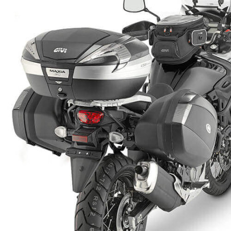 GIVI SUP. VALISES MONOKEY SUZUKI DL650 V-STROM 17 (PLX3112)