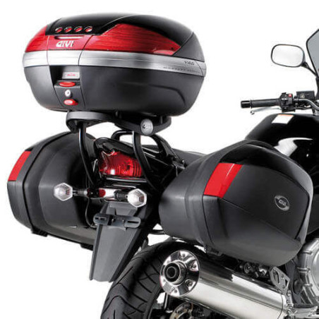 GIVI SUP. VALISES MONOKEY SUZUKI BANDIT 650 07 (PLX539)