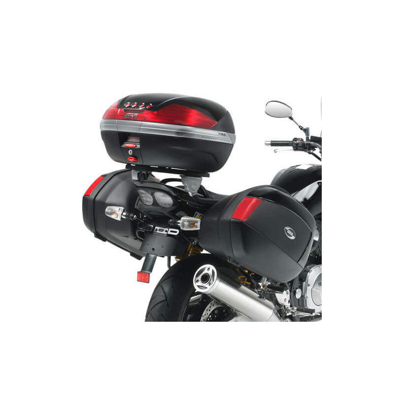 GIVI SUPPORT TOP CASE MONOKEY OU MONOLOCK YAMAHA XJR 1300 07/14 (361F)