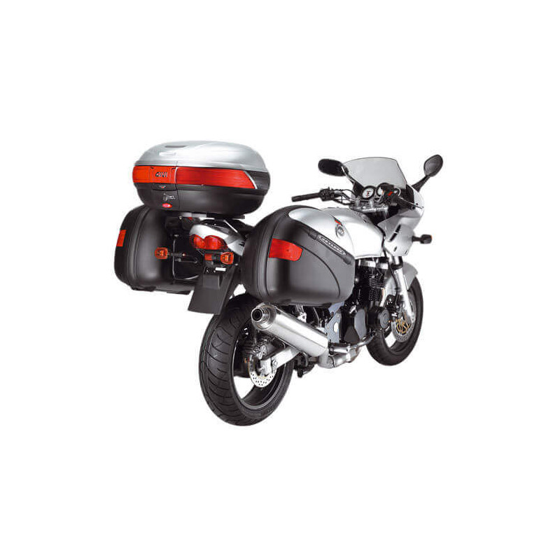 GIVI SUPPORT TOP CASE MONOKEY OU MONOLOCK KAWASAKI ZR7 (436F)