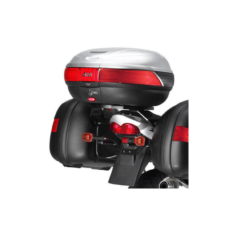 GIVI SUPPORT TOP CASE MONOKEY OU MONOLOCK SUZUKI BANDIT 600 /1200 00 (522F)
