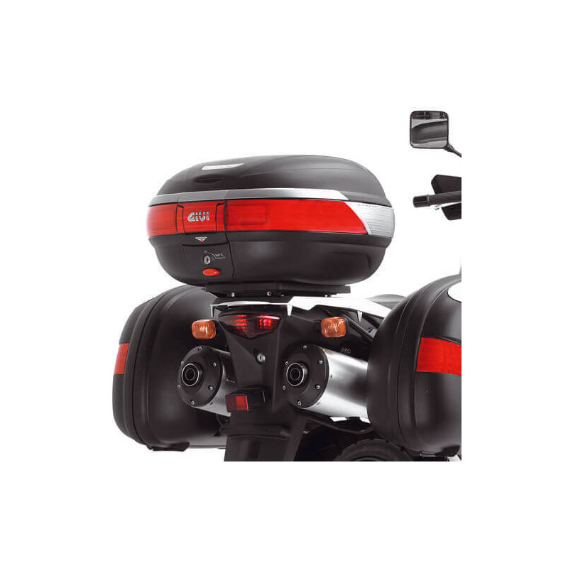 GIVI SUPPORT TOP CASE MONOKEY SUZUKI DL 1000/DL650 (E528)