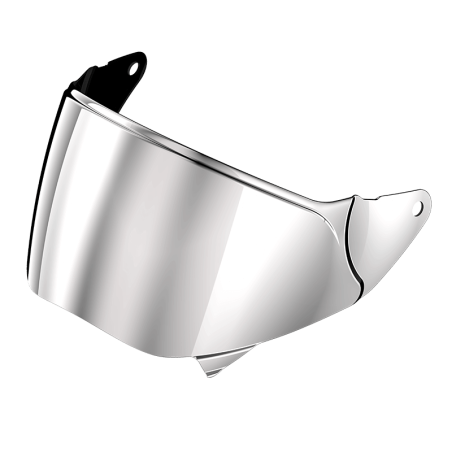ROOF ECRAN RO200 PINLOCK READY MIROIR IRIDIUM ARGENT
