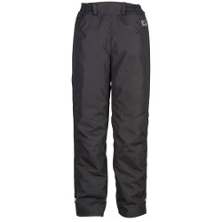 FURYGAN PANTALON DE PLUIE OVERCOLD PANT NOIR