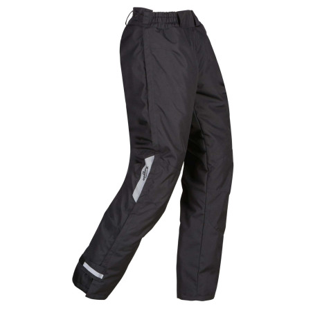 FURYGAN PANTALON DE PLUIE OVERCOLD PANT NOIR