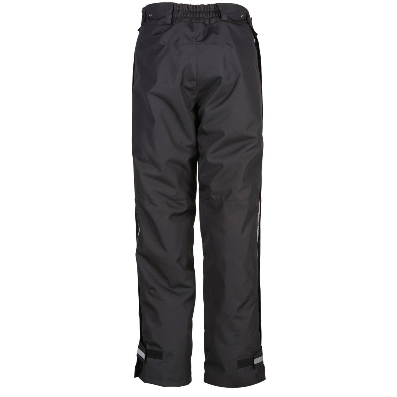 FURYGAN PANTALON DE PLUIE OVERCOLD PANT NOIR