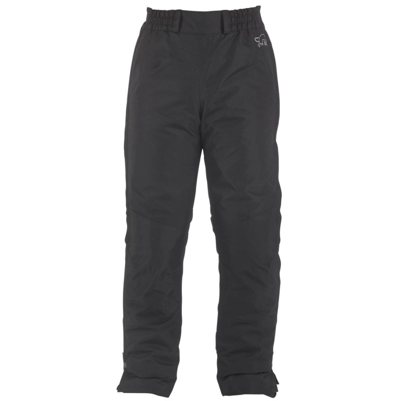 FURYGAN PANTALON DE PLUIE LYNX NOIR