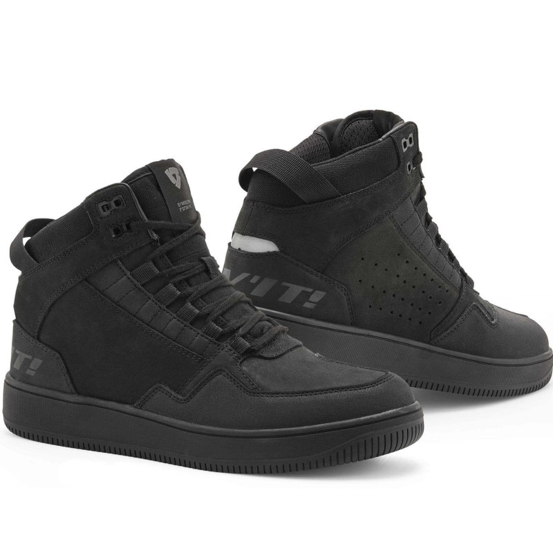 REV'IT BASKETS JEFFERSON NOIR