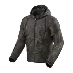 REV'IT VESTE FLARE 2 CAMO VERT