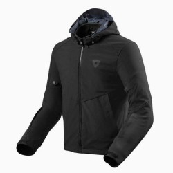 REV'IT VESTE AFTERBURN H2O NOIR