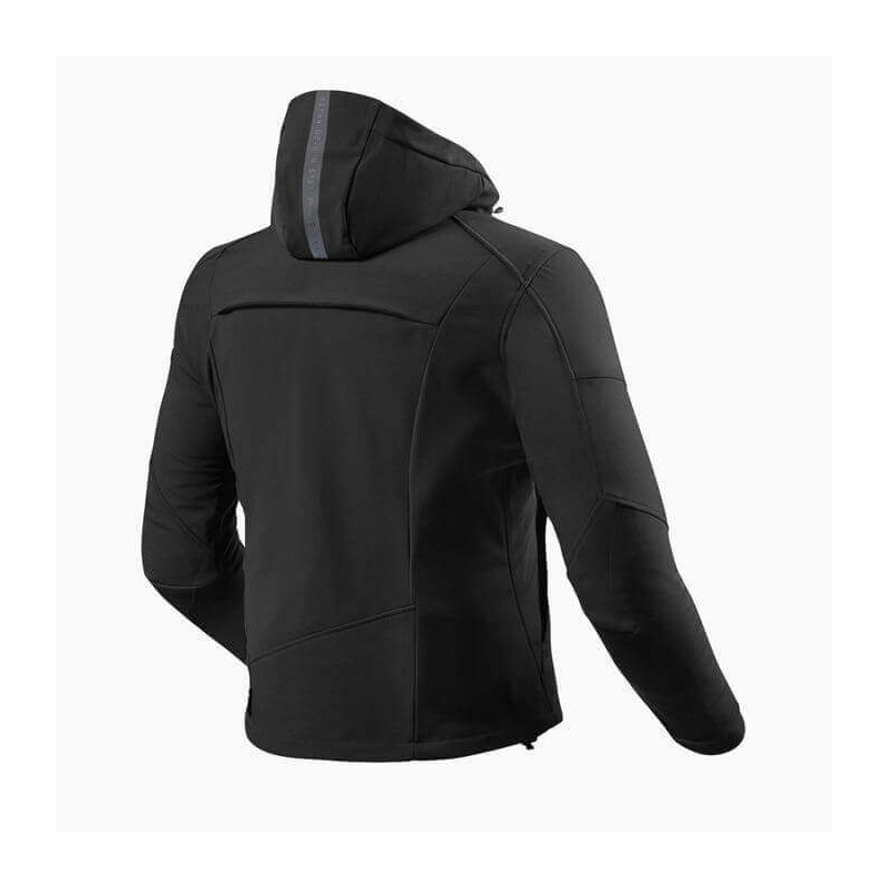 REV'IT VESTE AFTERBURN H2O NOIR