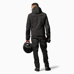 REV'IT VESTE AFTERBURN H2O NOIR