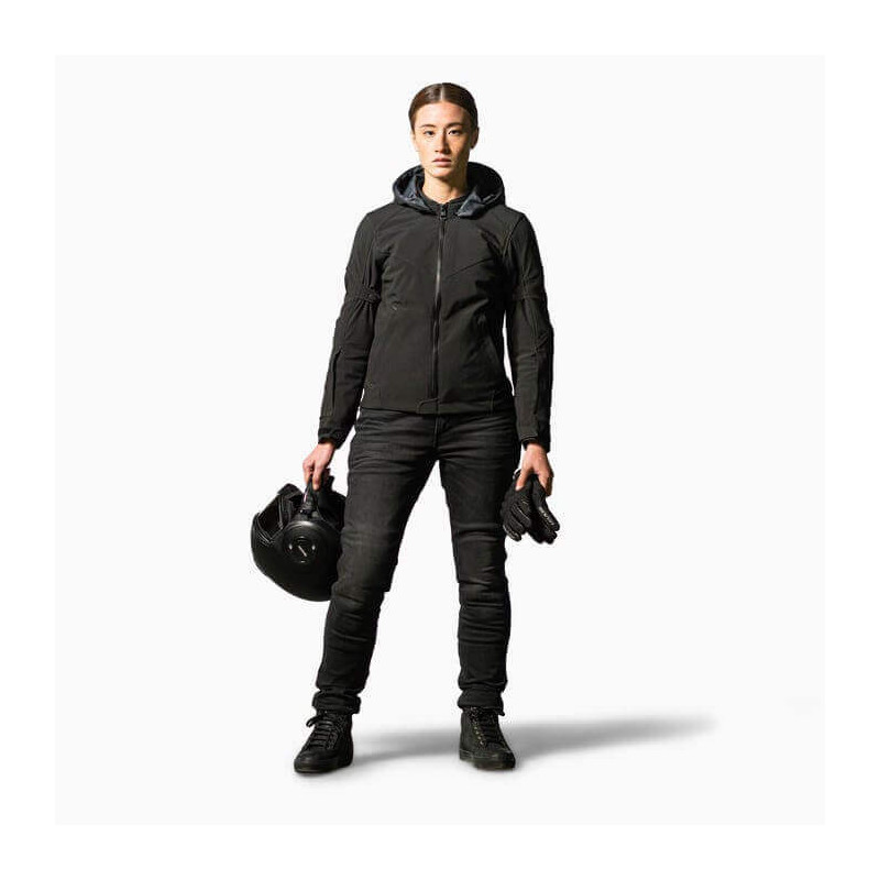 REV'IT VESTE AFTERBURN H2O LADIES NAVY