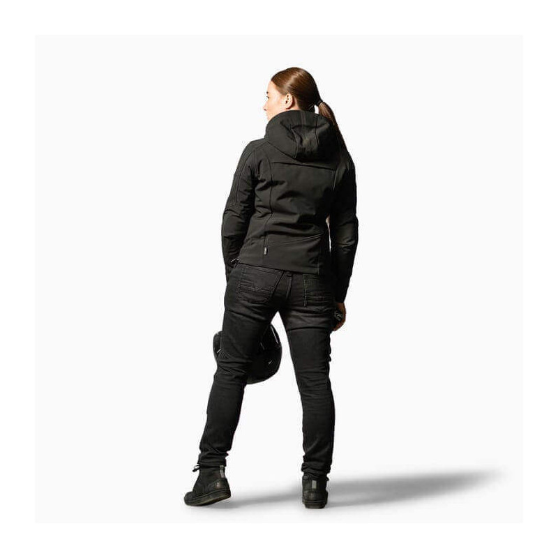 REV'IT VESTE AFTERBURN H2O LADIES NAVY