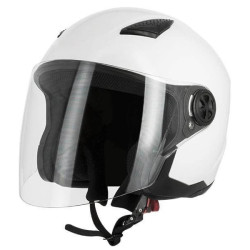 FURY CASQUE JET ANGEL BLANC