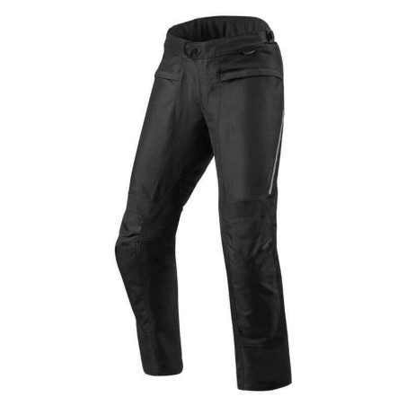 REV'IT PANTALON FACTOR 4 REGULAR NOIR