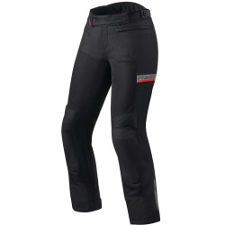 REV'IT PANTALON TORNADO 3 LADIES REGULAR NOIR