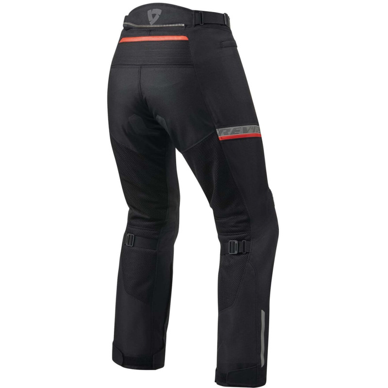 REV'IT PANTALON TORNADO 3 LADIES REGULAR NOIR