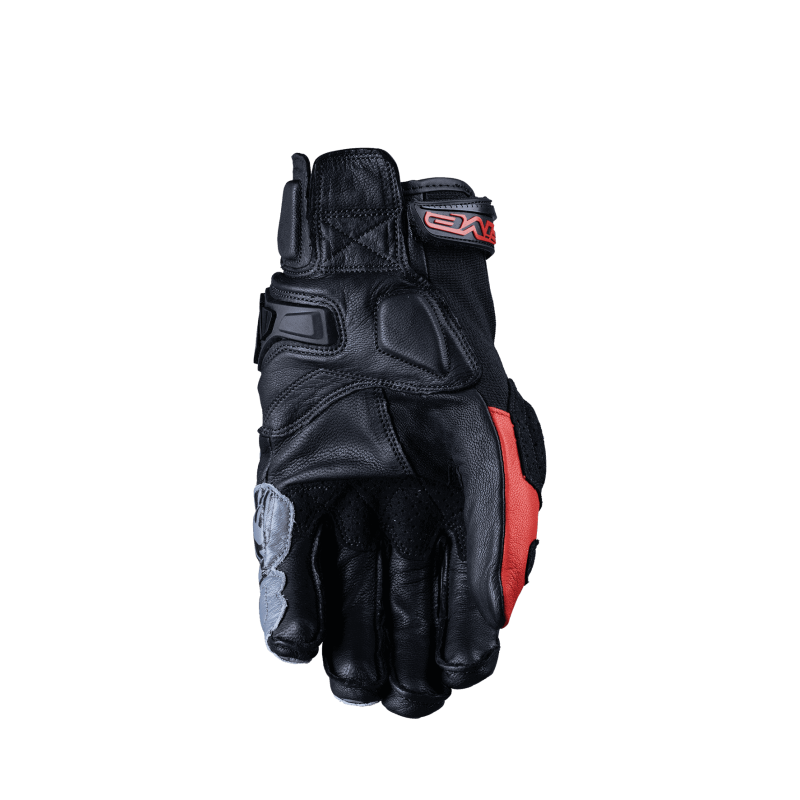 FIVE GANTS SF2 GRIS ROUGE