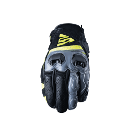 FIVE GANTS SF2 GRIS JAUNE