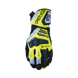 FIVE GANTS TFX1 GORE-TEX JAUNE GRIS