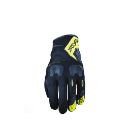 FIVE GANTS TFX3 NOIR JAUNE