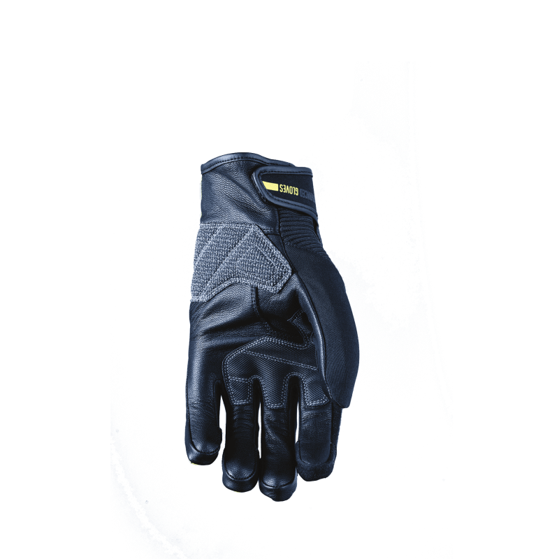FIVE GANTS TFX3 NOIR JAUNE