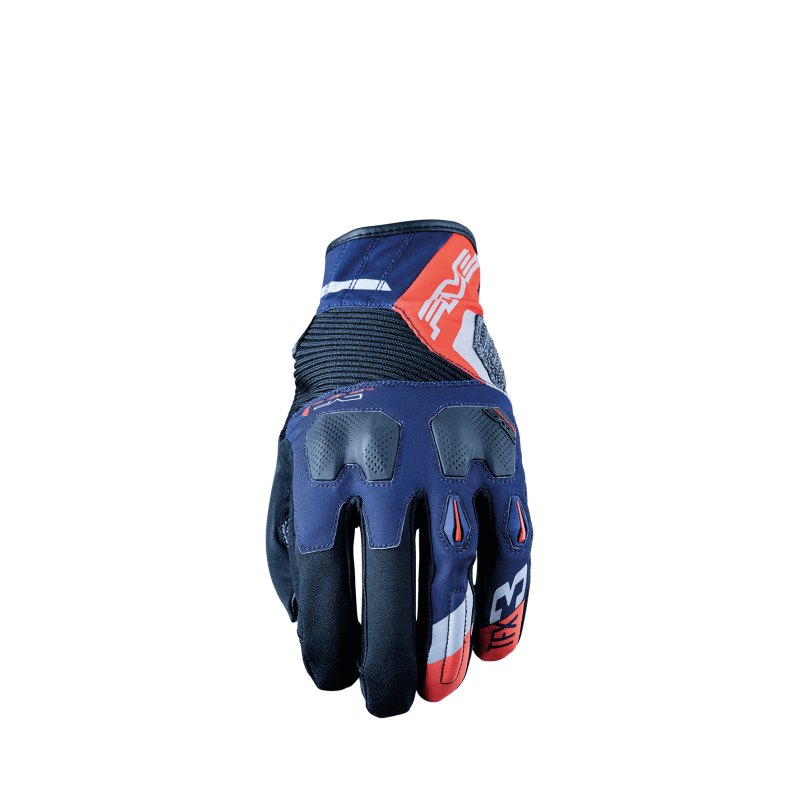 FIVE GANTS TFX3 BLEU ROUGE