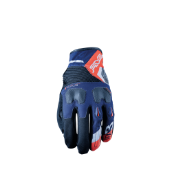 FIVE GANTS TFX3 BLEU ROUGE