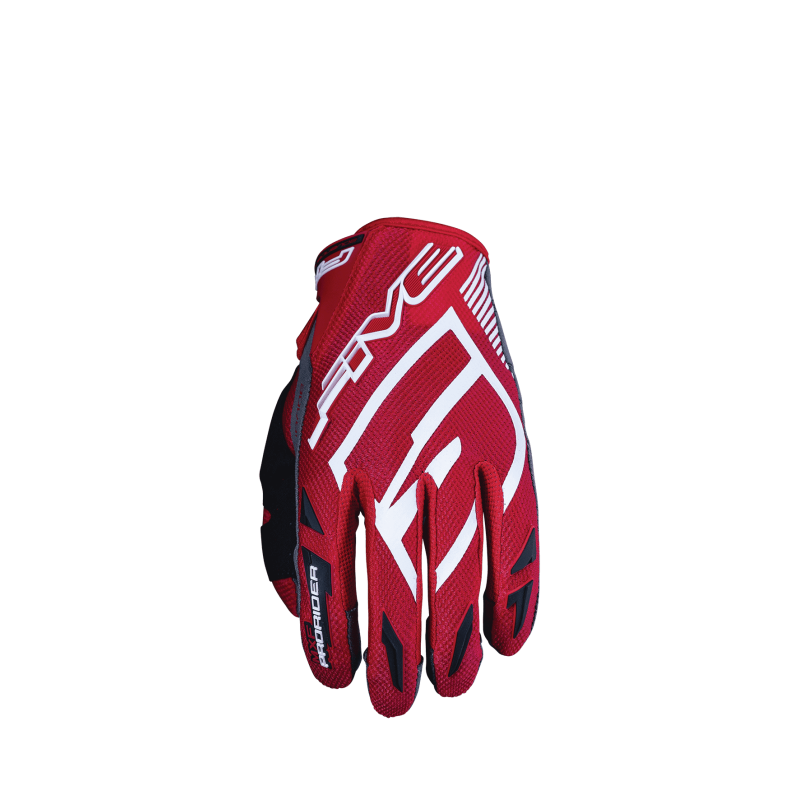 FIVE GANTS MXF PRORIDER S ROUGE 2021