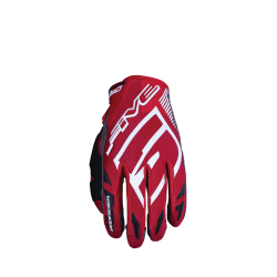 FIVE GANTS MXF PRORIDER S ROUGE 2021