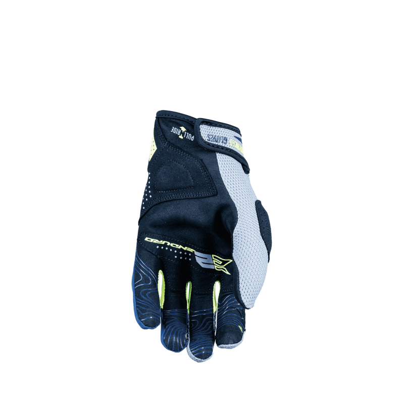 FIVE GANTS E2 GRIS NAVY