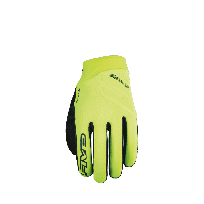 FIVE GANTS NEO JAUNE
