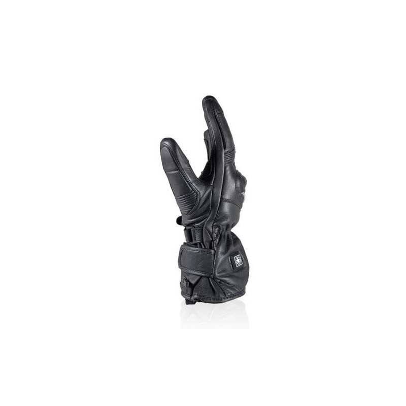 HARISSON GANTS CHAUFFANTS VANCOUVER HEAT NOIR