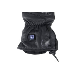 HARISSON GANTS CHAUFFANTS VANCOUVER HEAT NOIR