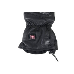 HARISSON GANTS CHAUFFANTS VANCOUVER HEAT NOIR