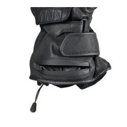 HARISSON GANTS CHAUFFANTS VANCOUVER HEAT NOIR