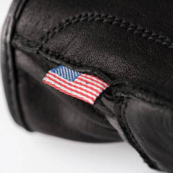 GANTS BLAUER ROUTINE NOIR