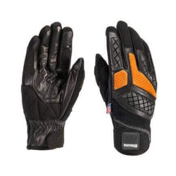GANTS BLAUER URBAN SPORT NOIR ORANGE